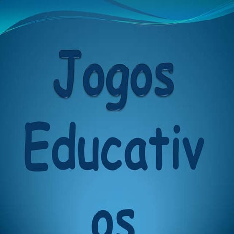 Jogos Educativos