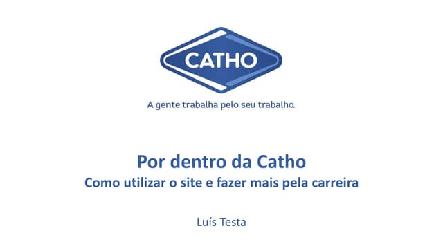 II Semana do Emprego | Por dentro d...