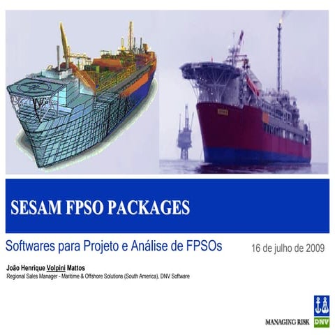 FPSO Requirements | PDF