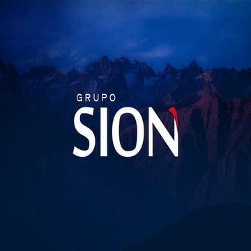 Apresentacao Sion Kalomai Brasil