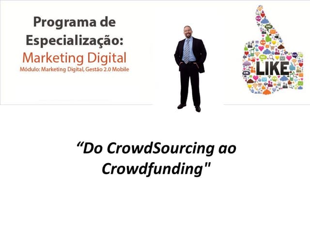 Crowdsourcing & Crowdfunding 2014 