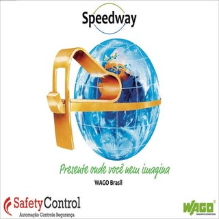 Apresentação speedway