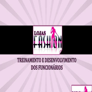 Treinamento em Atendimento ao Cliente.
