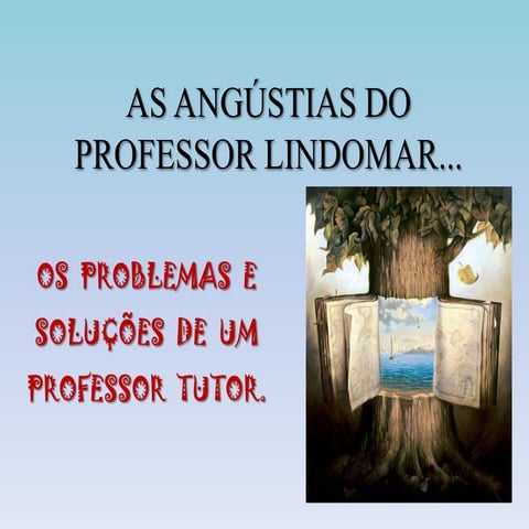 Apresentação tutoria ead - ANNY WANNESKA LOUREIRO BRAS 