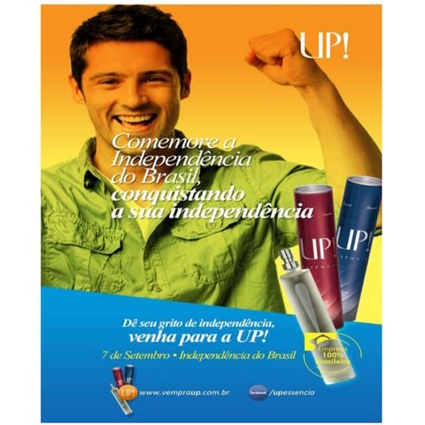 Apresentação up