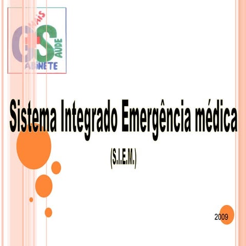 Apresenta Siem