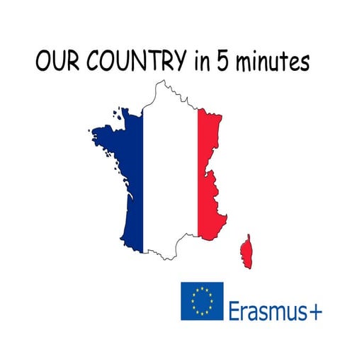 A fun Presentation of France in 5 minutes