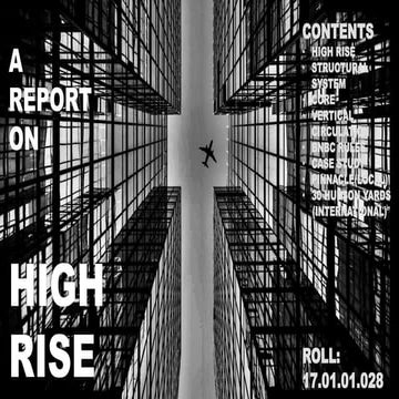 A presentation on high rise