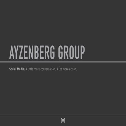 A Presentation Social Short