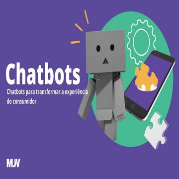 [Pocket Content] Chatbot para transformar a experiência do consumidor