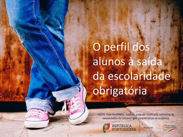 Apresent para alunos