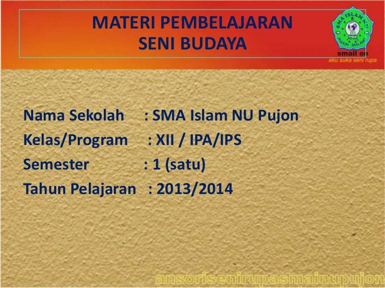 Soal essay apresiasi seni rupa 04 image