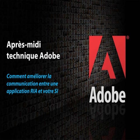 Adobe LiveCycle Data Services