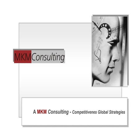 Apresentacao Institucional da MKM Consulting