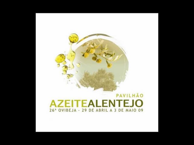 Fotos Pavilhao Azeite Alentejo