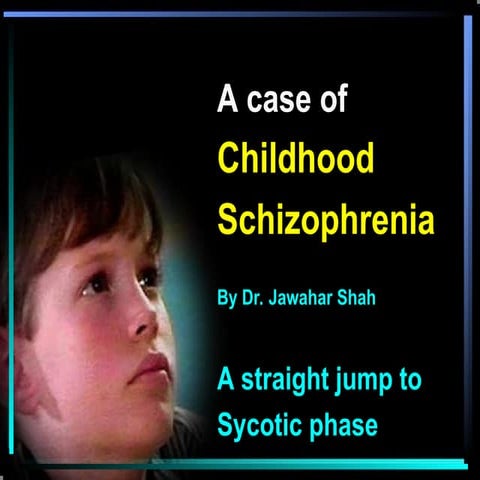 Apri07-Schizophrenia and its detailes.ppt