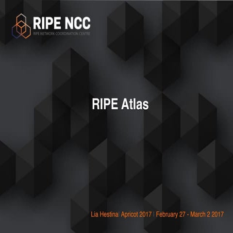 RIPE Atlas