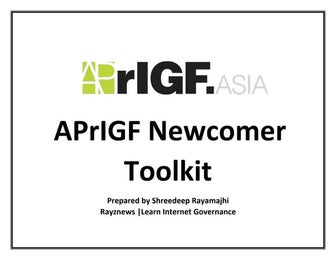 A pr igf2021 fellows toolkit prepared by shreedeep rayamajhi