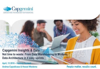 Capgemini Insights and Data 