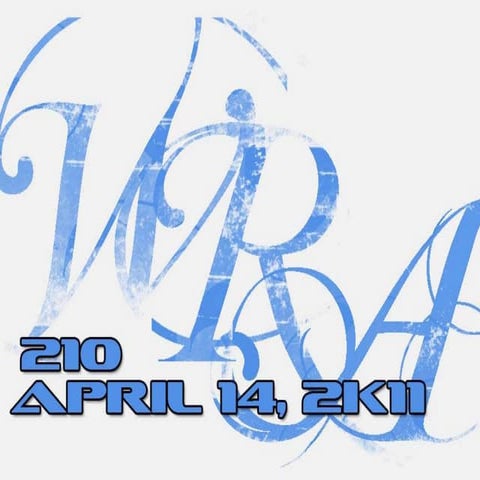 WRA 210 April 14th PowerPoint