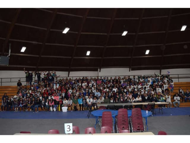 April 2015 Navajo Math Festival