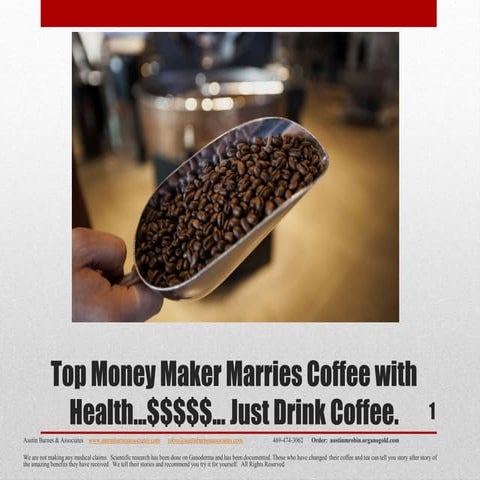 April 30 coffee presetation