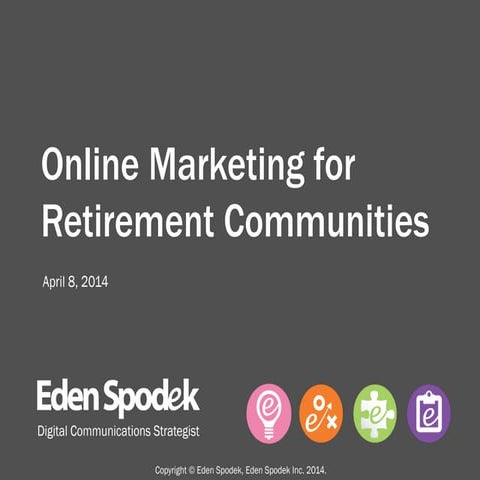 How retirement homes can use social media to aid in marketing and communications