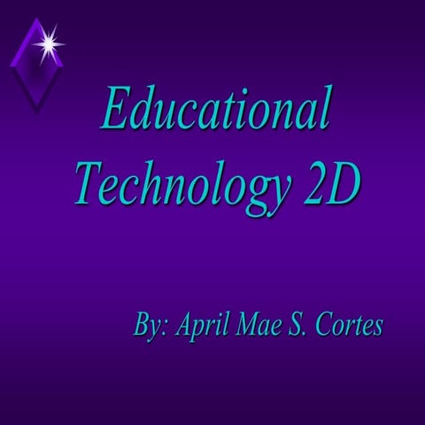The 21st century teacher and learner | PPTX