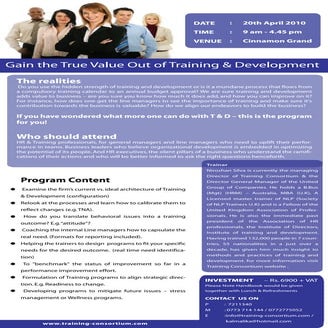 Trainer Profile | PPT