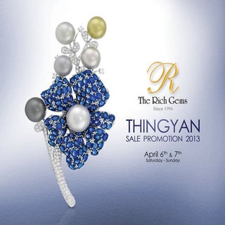 The Rich Gems | Thingyan Catalogue ...