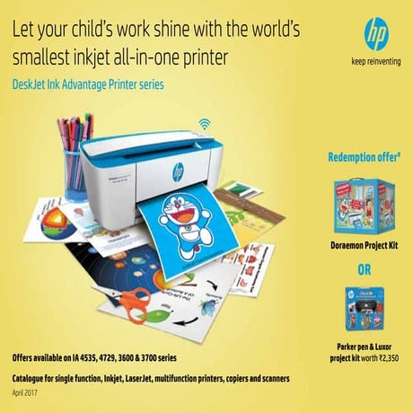 HP Printers Best Offers - April
