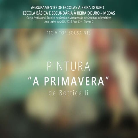 A primavera
