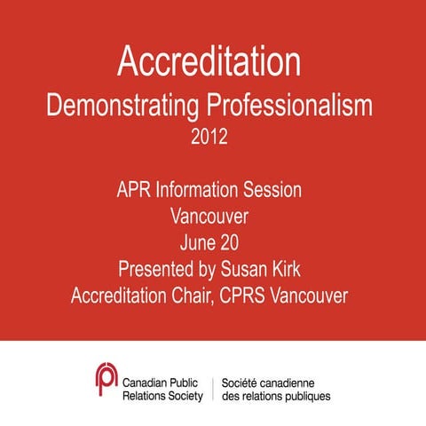 Apr info session vancouver ppt