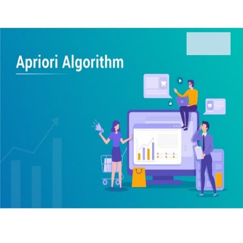 Data Mining-Apriori Algorithm Example | PPTX