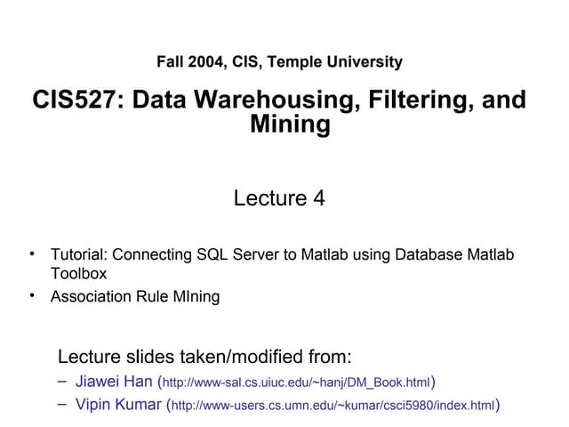 Apriori and Eclat algorithm in Association Rule Mining