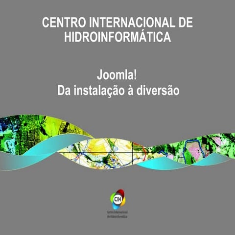 Apresentação Minicurso Joomla no Latinoware