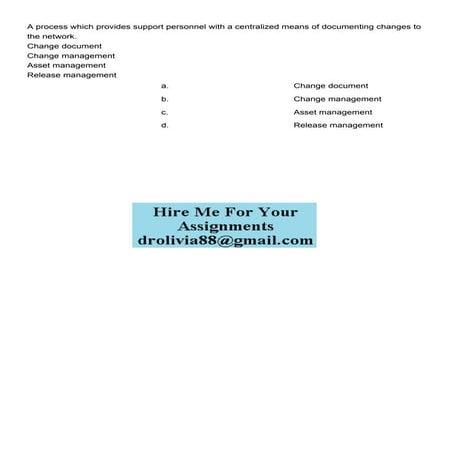 A process which provides support personnel with a centralize.pdf