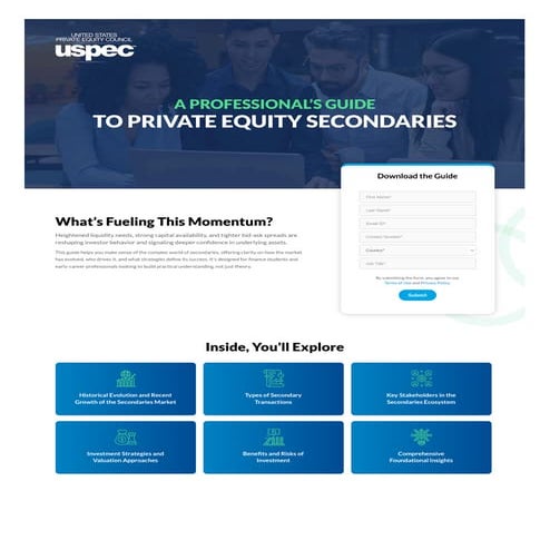 A Professional’s Guide to Private Equity Secondaries What.pdf