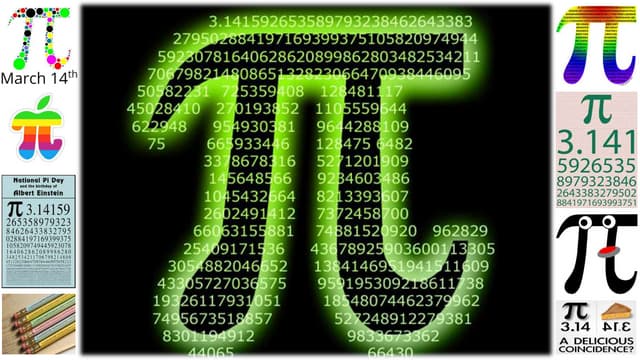 A Project on Pi