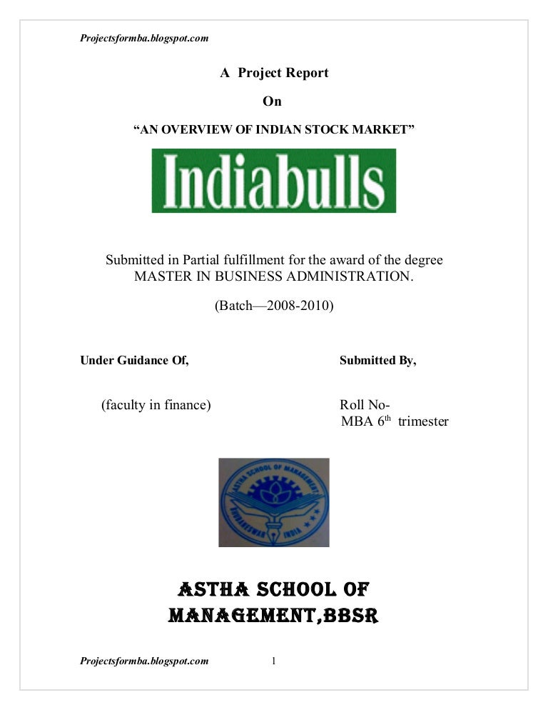 Indiabulls Securities Chart