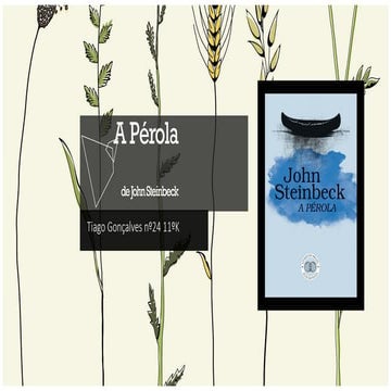 A pérola Apresentacao.pptx..............