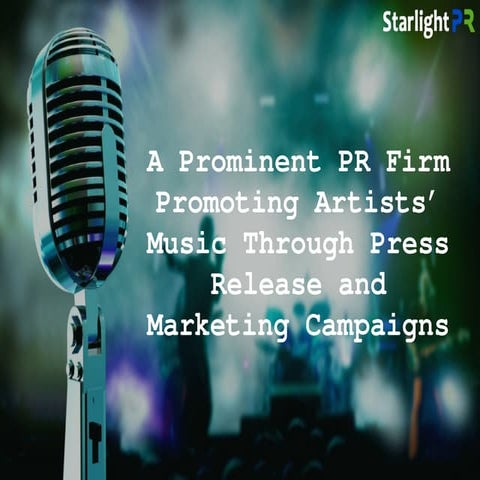 Rising Star Artists | PPTX