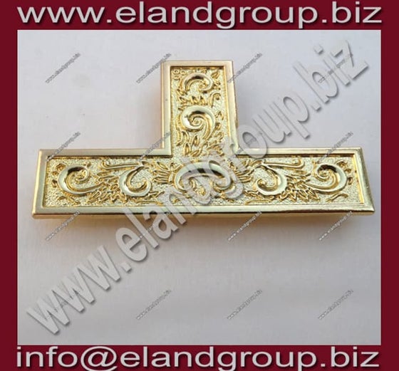 Grand lodge officer jewel marshall york rite | PPT
