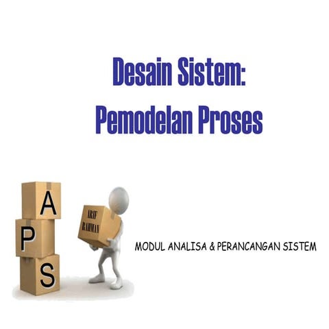 Aps08 design process_modeling