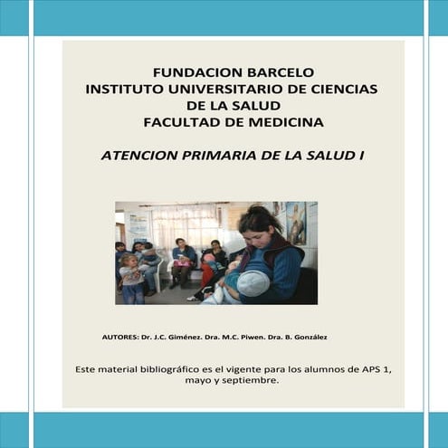 Proceso de salud enfermedad | PPTX