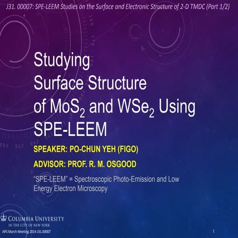 Band structure and surface properties of 1-4 layers of MoS2