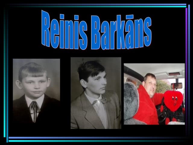 Absolvents Reinis Barkāns