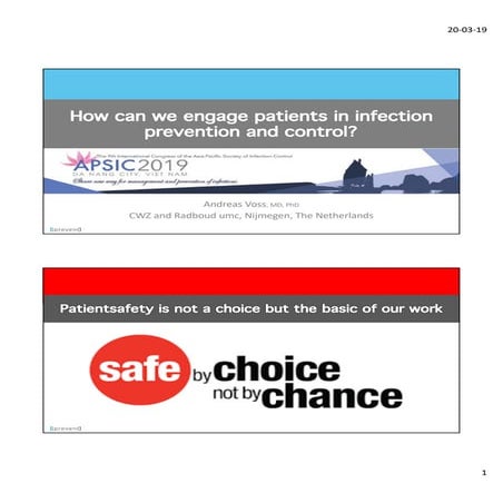 APSIC 2019 Patient Engagement