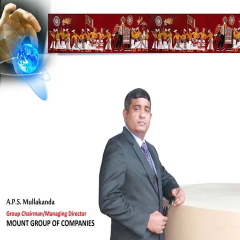 Small and Medium Scale Business show case