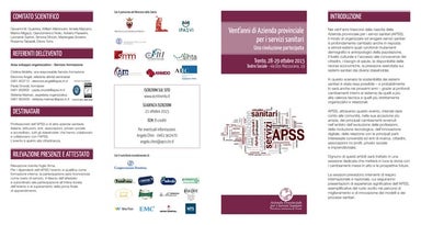 Apss flyer ventennale 28 e 29 ottobre